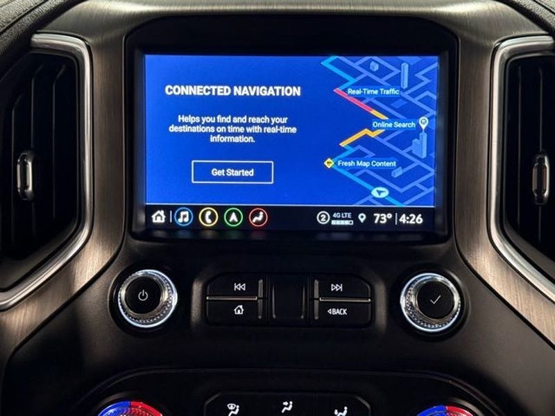 2021 GMC Sierra 3500HD Denali