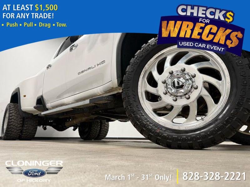 2021 GMC Sierra 3500HD Denali