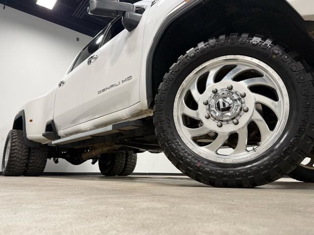 2021 GMC Sierra 3500HD Denali