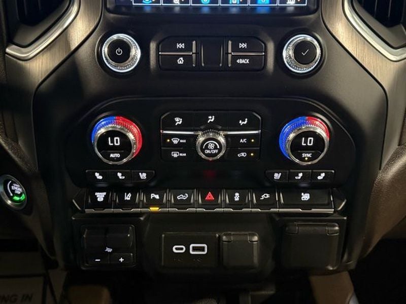 2021 GMC Sierra 3500HD Denali