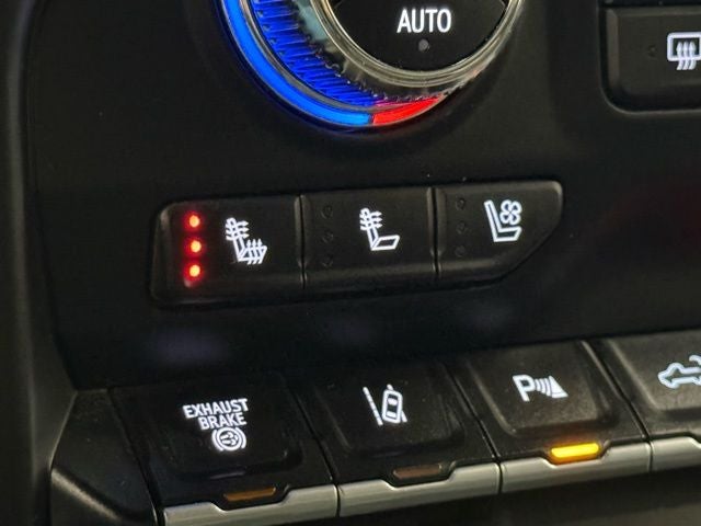 2021 GMC Sierra 3500HD Denali