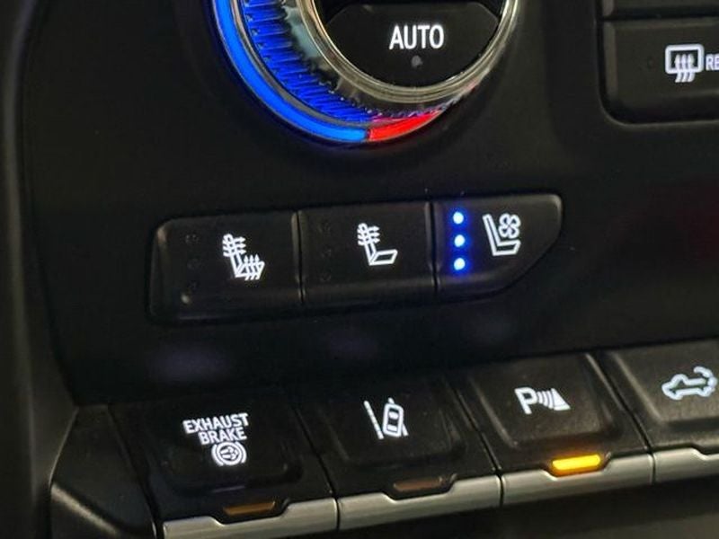 2021 GMC Sierra 3500HD Denali