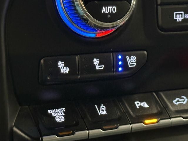 2021 GMC Sierra 3500HD Denali