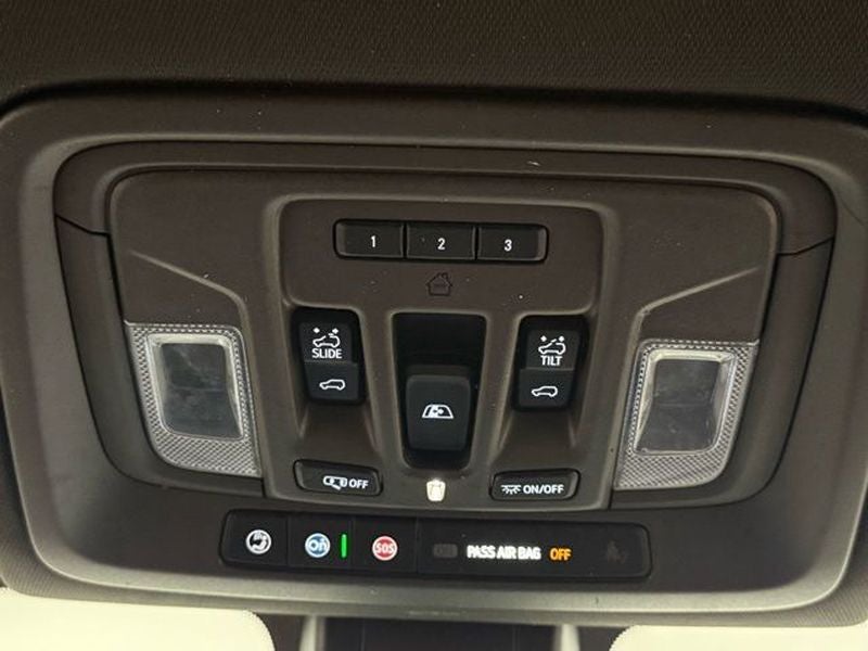 2021 GMC Sierra 3500HD Denali