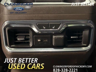 2021 GMC Sierra 3500HD Denali