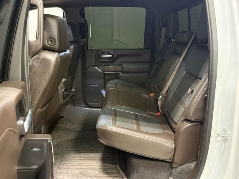 2021 GMC Sierra 3500HD Denali