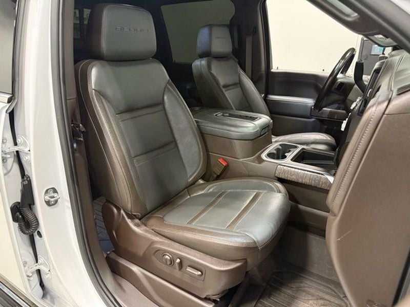 2021 GMC Sierra 3500HD Denali