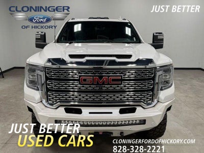 2021 GMC Sierra 3500HD Denali