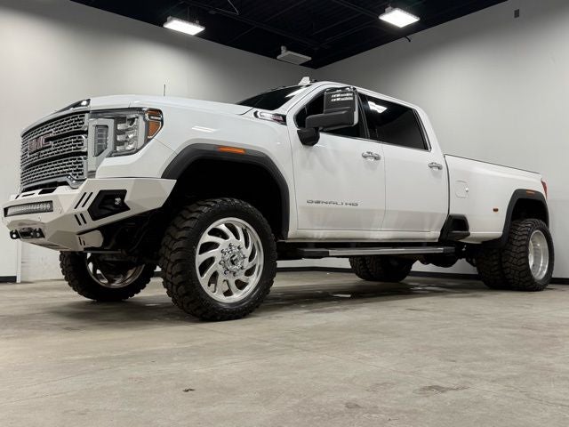 2021 GMC Sierra 3500HD Denali