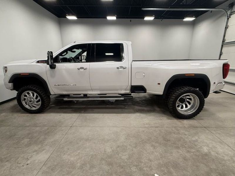 2021 GMC Sierra 3500HD Denali