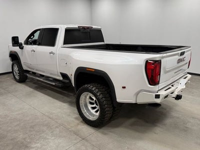 2021 GMC Sierra 3500HD Denali
