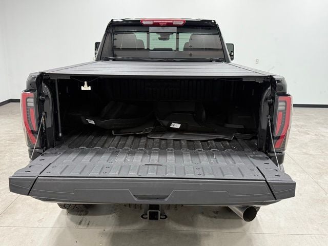 2025 GMC Sierra 2500HD AT4X