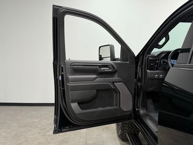 2025 GMC Sierra 2500HD AT4X