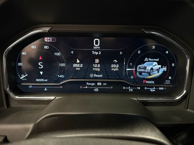 2025 GMC Sierra 2500HD AT4X