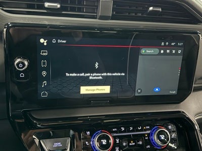 2025 GMC Sierra 2500HD AT4X