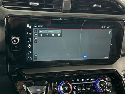 2025 GMC Sierra 2500HD AT4X