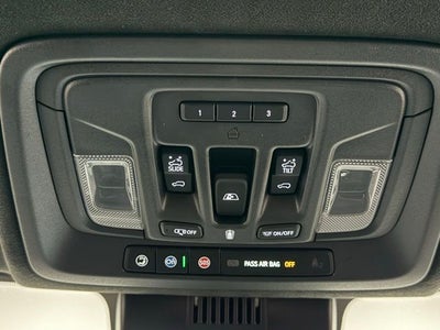 2025 GMC Sierra 2500HD AT4X