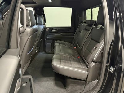 2025 GMC Sierra 2500HD AT4X