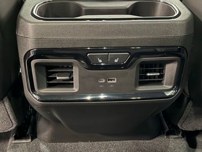 2025 GMC Sierra 2500HD AT4X