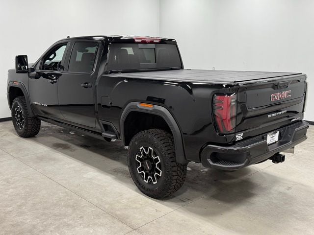 2025 GMC Sierra 2500HD AT4X