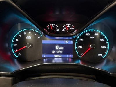 2019 GMC Canyon SLE1