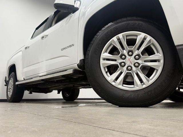 2019 GMC Canyon SLE1