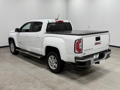 2019 GMC Canyon SLE1