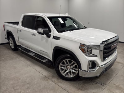 2019 GMC Sierra SLT