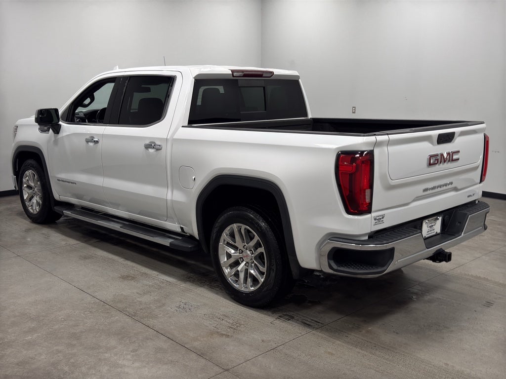 2019 GMC Sierra SLT