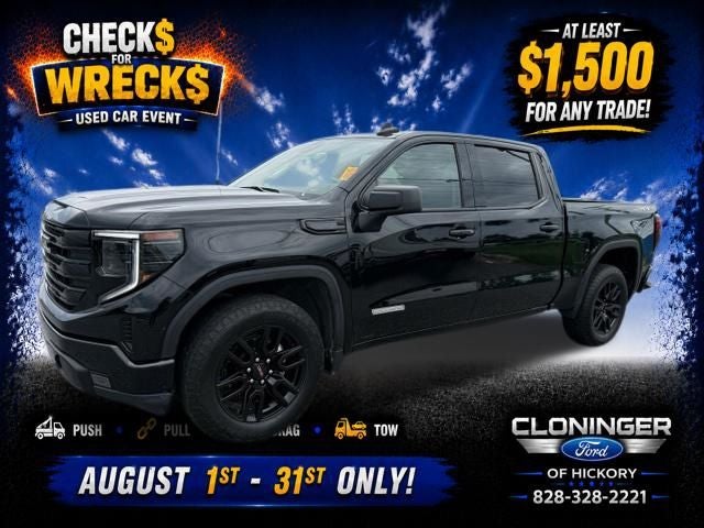 2023 GMC Sierra 1500 Elevation
