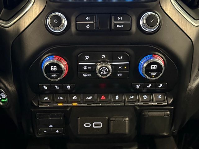 2020 GMC Sierra 1500 Denali