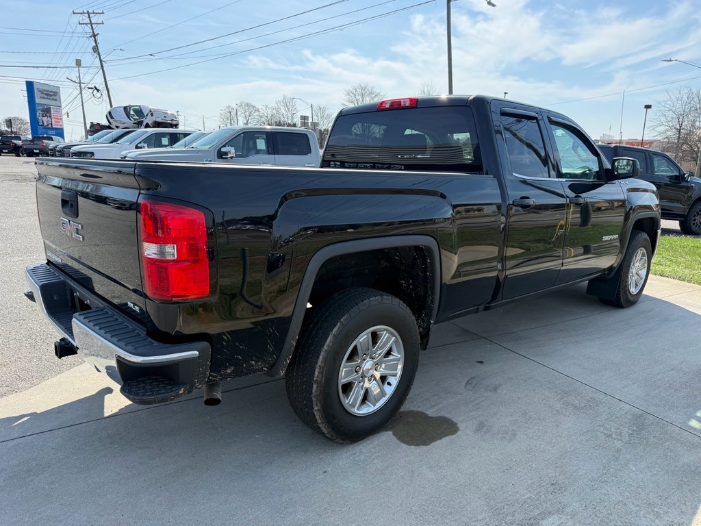 2018 GMC Sierra SLE