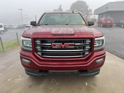 2016 GMC Sierra SLT