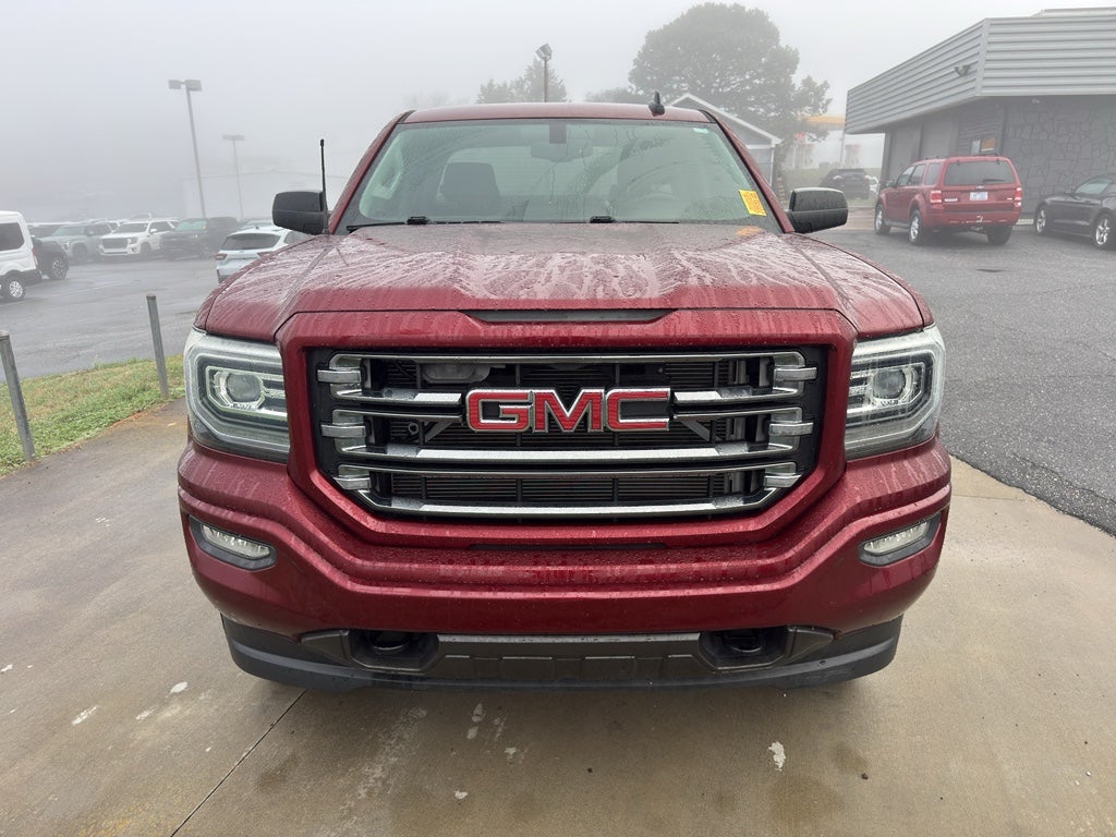2016 GMC Sierra SLT
