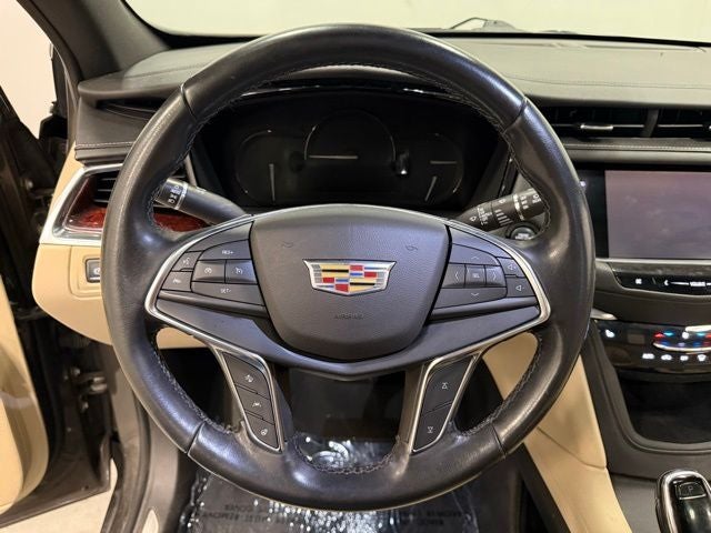 2019 Cadillac XT5 Luxury