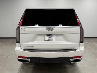 2021 Cadillac Escalade ESV Premium