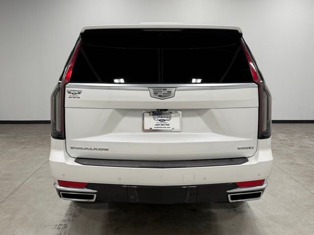 2021 Cadillac Escalade ESV Premium