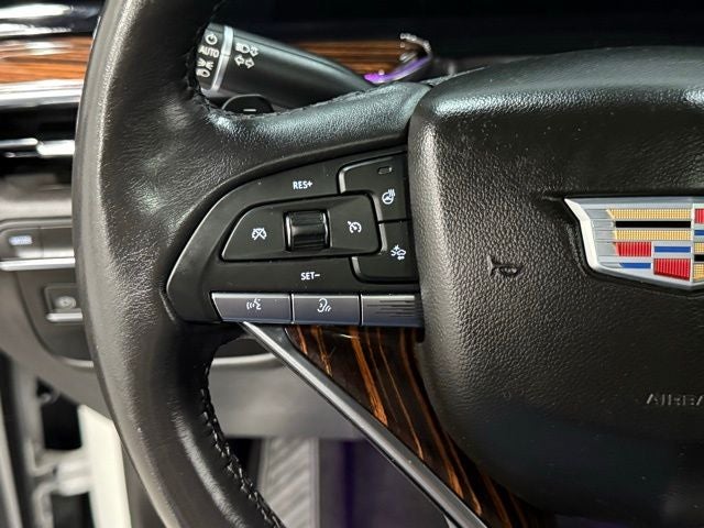 2021 Cadillac Escalade ESV Premium