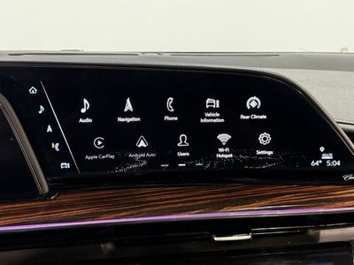 2021 Cadillac Escalade ESV Premium