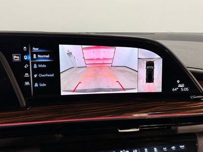 2021 Cadillac Escalade ESV Premium