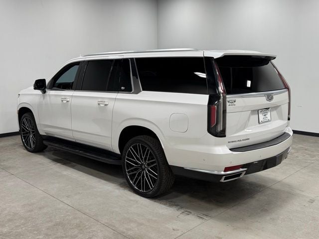 2021 Cadillac Escalade ESV Premium