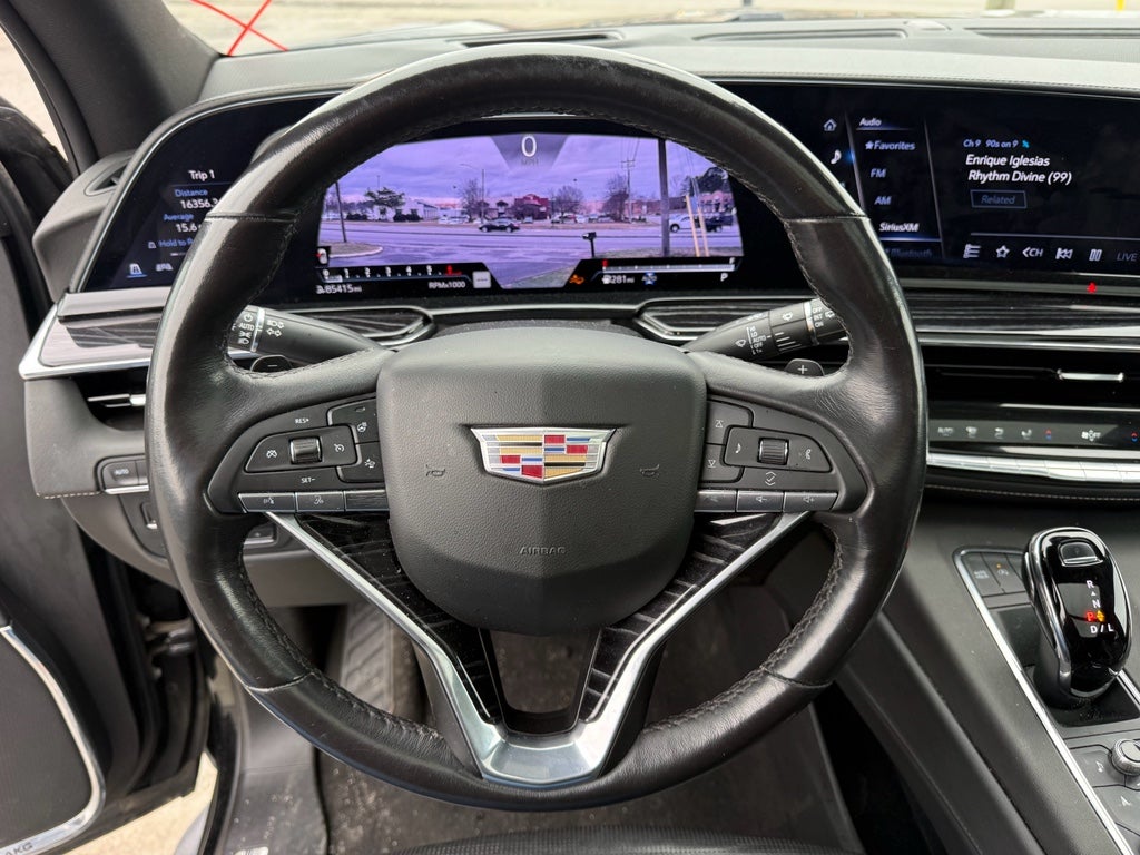 2023 Cadillac Escalade 4WD Sport