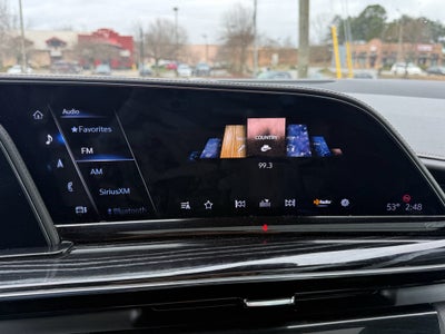 2023 Cadillac Escalade 4WD Sport