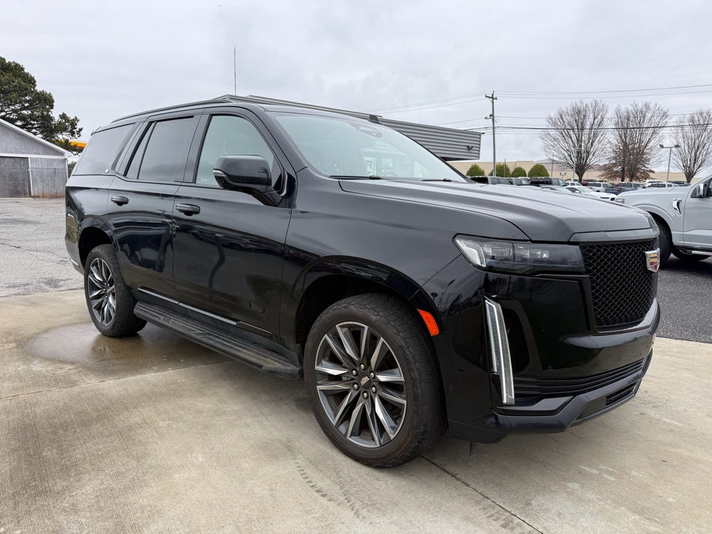 2023 Cadillac Escalade 4WD Sport