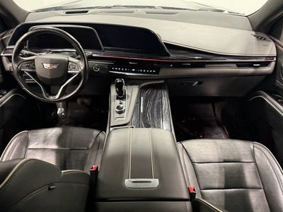 2023 Cadillac Escalade Sport