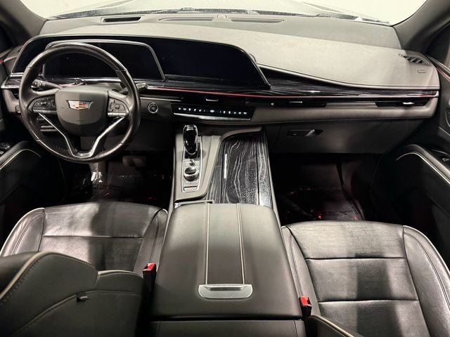 2023 Cadillac Escalade Sport