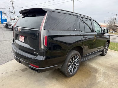 2023 Cadillac Escalade 4WD Sport