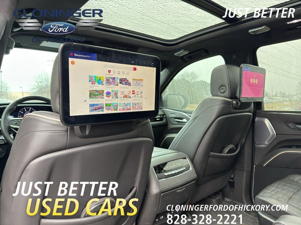 2024 Cadillac Escalade ESV AWD V-Series