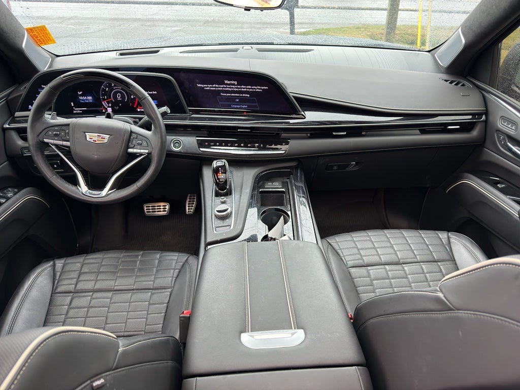 2024 Cadillac Escalade ESV AWD V-Series