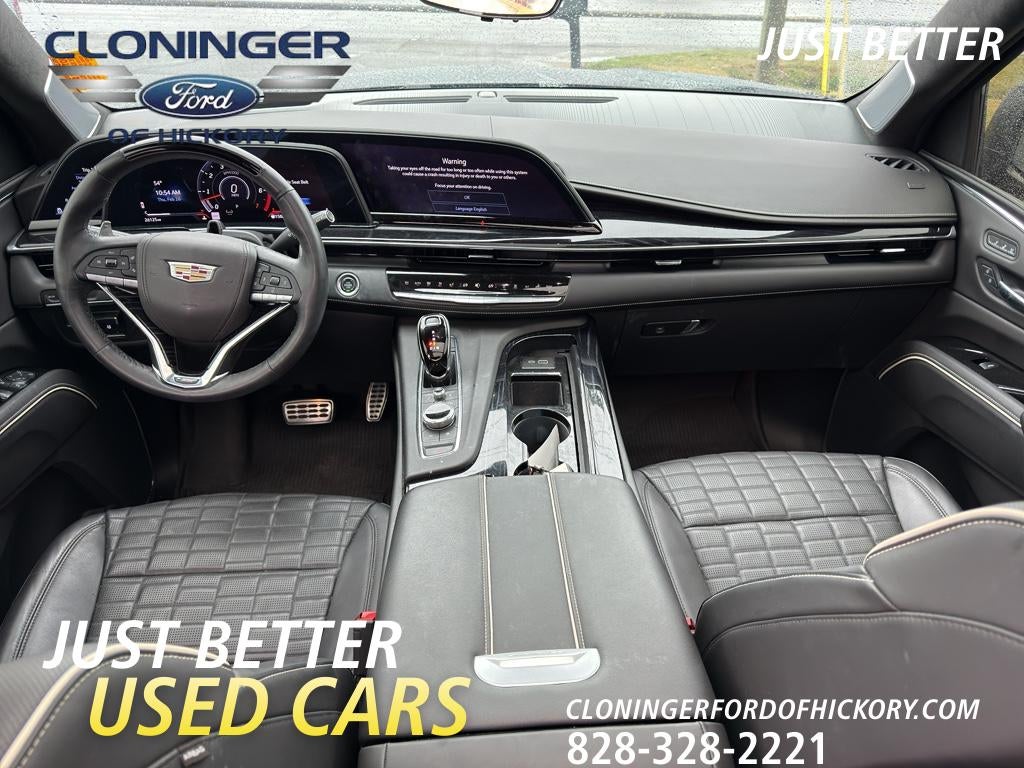 2024 Cadillac Escalade ESV AWD V-Series